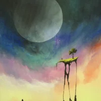 Wojciech Muda Munke, Cykl Sen